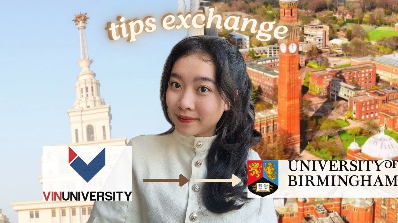 3 bí kíp giúp mình được exchange Russell Group UK (thông báo đặc biệt)!