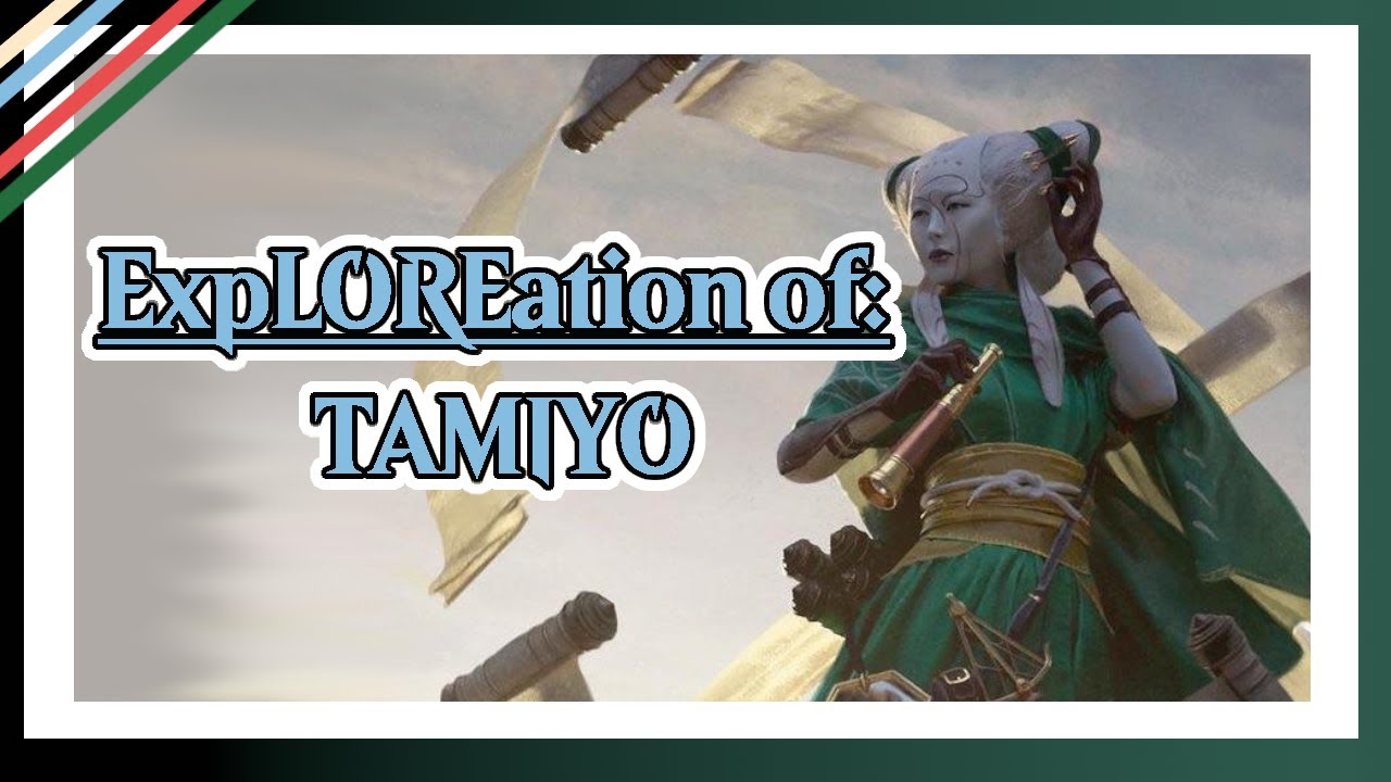 Episode 9: ExpLOREation of TAMIYO