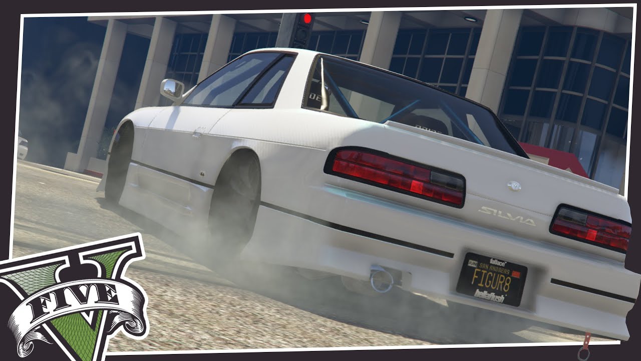 TUNING MY FAVOURITE SILVIA