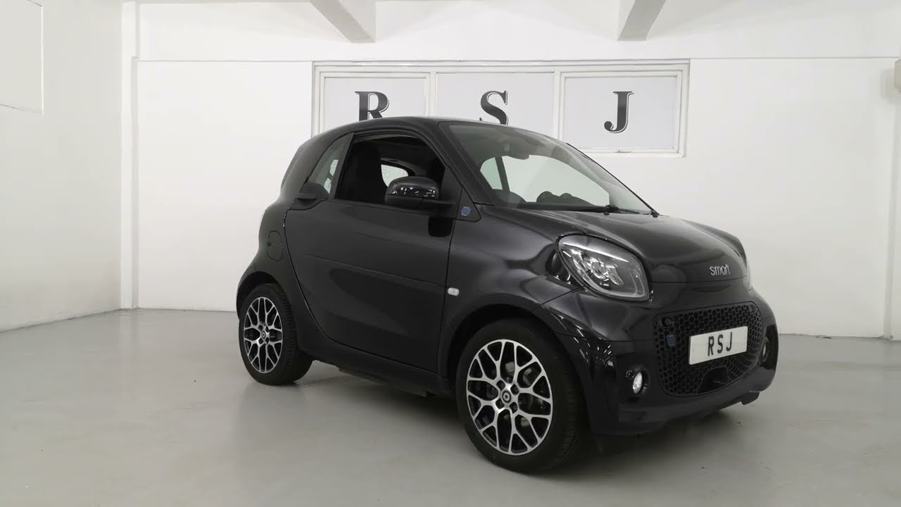 Smart EQ ForTwo