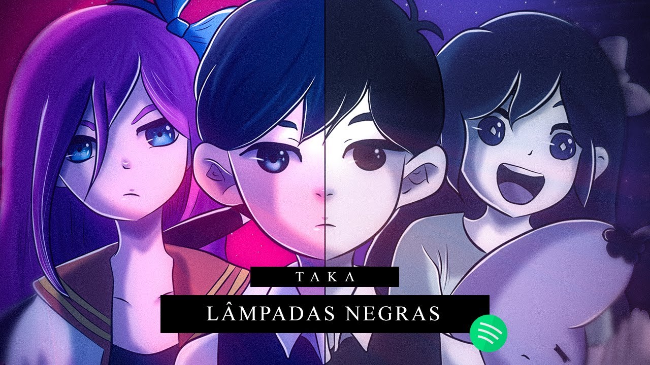 Taka - Lâmpadas Negras - Omori |Prod. Khellvyn