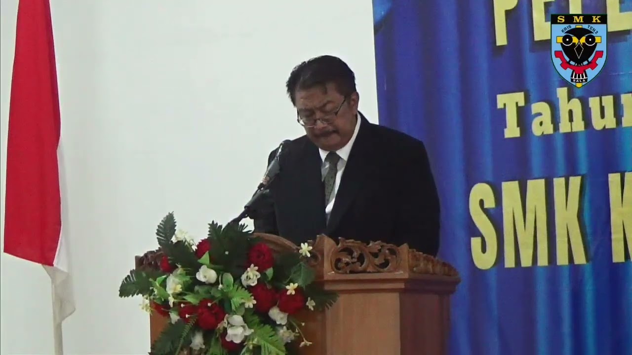 PELEPASAN SISWA KELAS XII_SMK KRISTEN 2 SURAKARTA