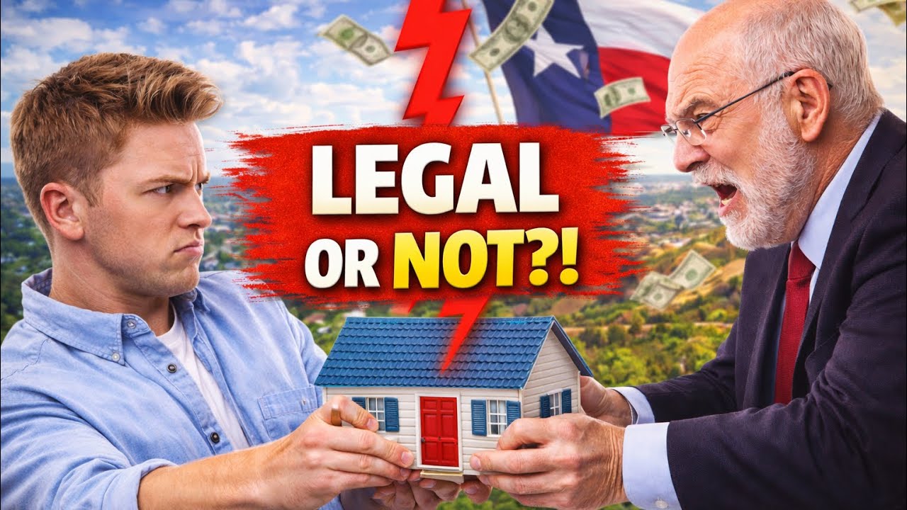 Can Creditors Take a Probate House in Texas? (What They Can — and Can’t — Do)