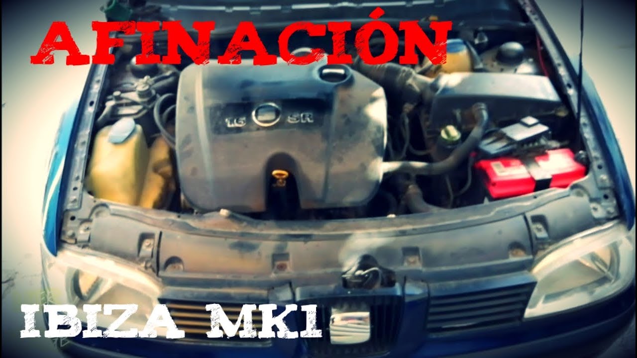 AFINACION IBIZA 1.6 MK1 || LUIS HER