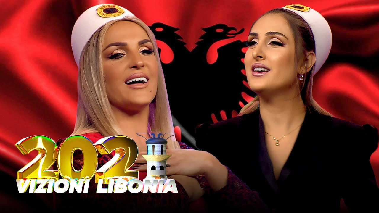 Aferdita Demaku & Dona Janova - E Bukur Shqiptaria 🇦🇱 (Gezuar 2021)