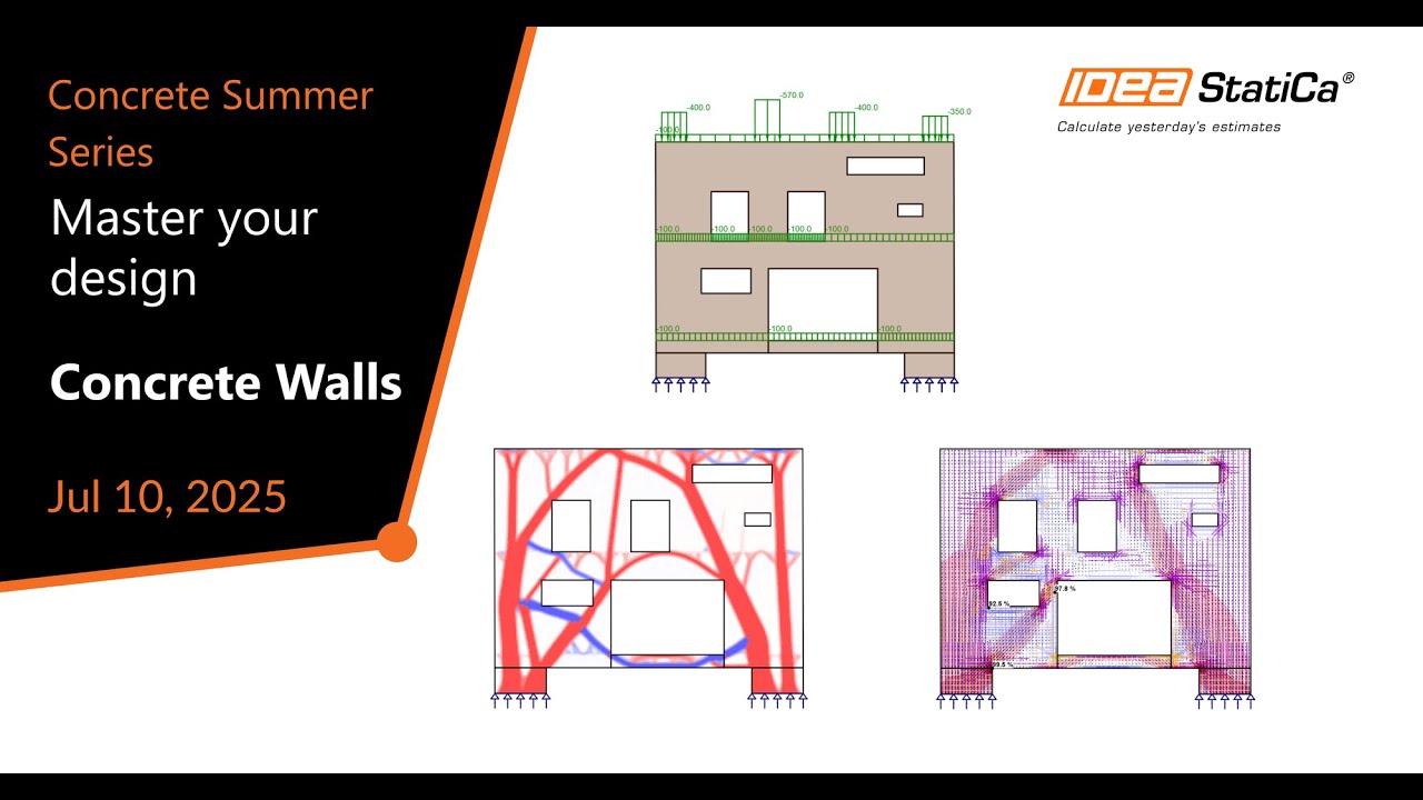 Master your design   Concrete Walls