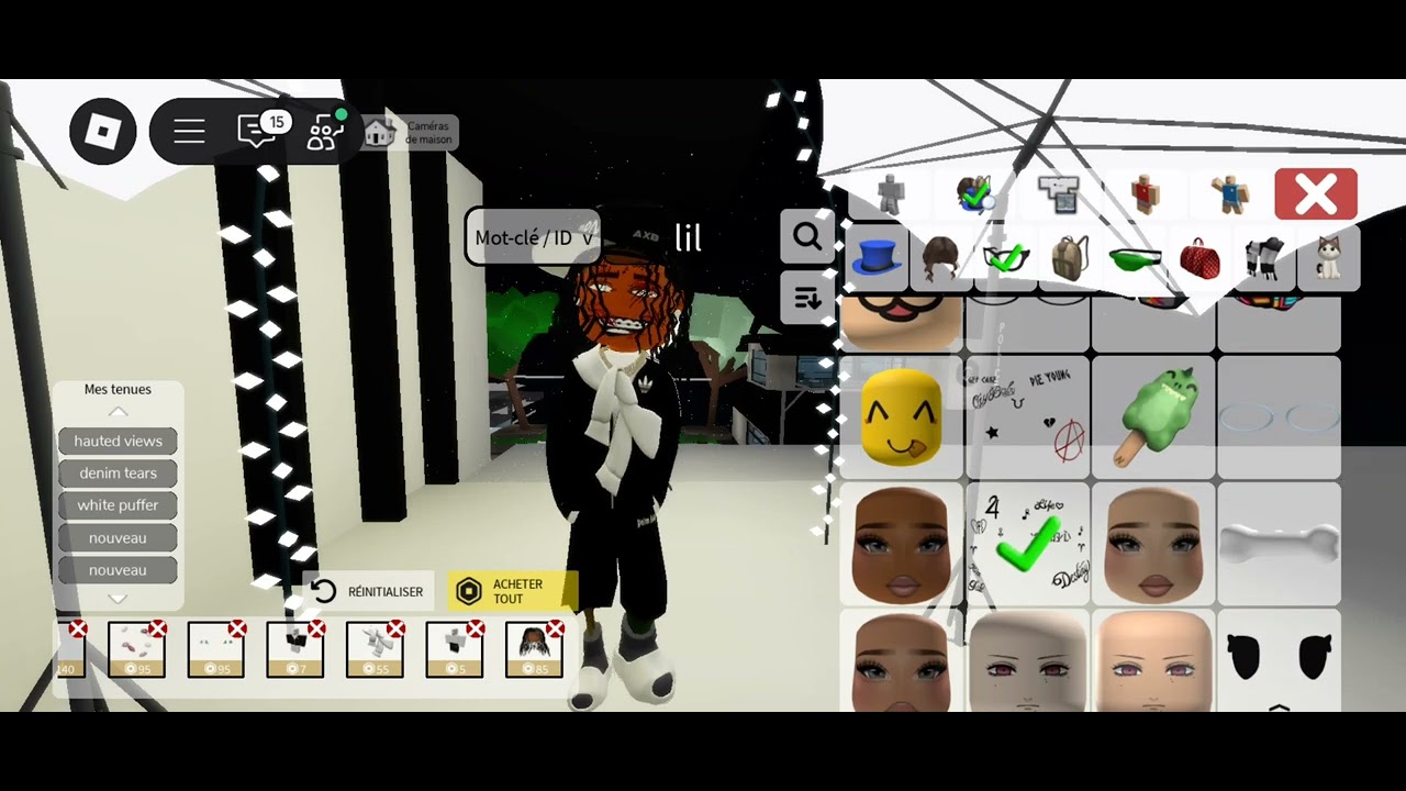 Tuto skin brook garçon 🇨🇮💯💢💥💣💬