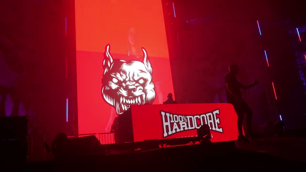 GA-OSZ @ 100% Hardcore Indoor Festival - Breepark 2026 - 17.01.26