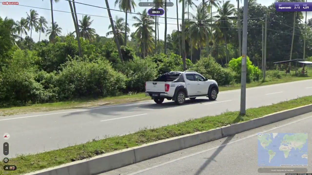 GD Geoguessr League - Day 18