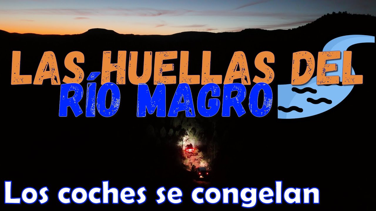 HUELLAS DEL RÍO MAGRO 2