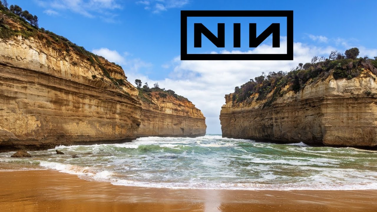 1 Hour of Nine Inch Nails Trent Reznor Ambient.  90 Waves and Gorges Mix #music  #ambient