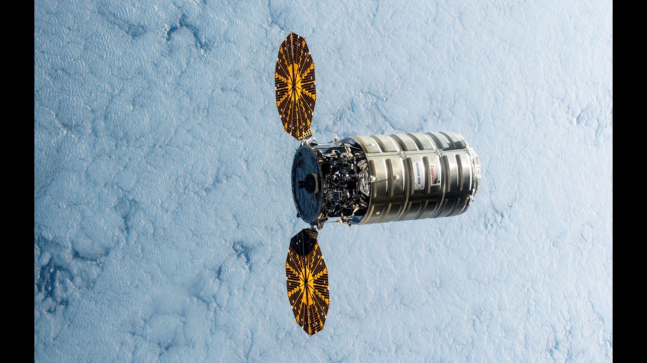 Cygnus Cargo Craft Set to Resupply Station