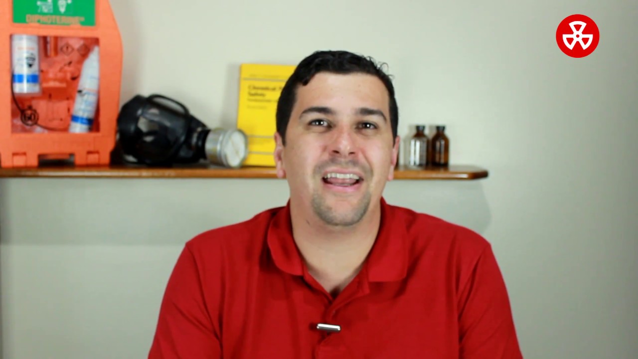 Técnica para Emergência com Amônia - Tapar e Cobrir | HazmatClub