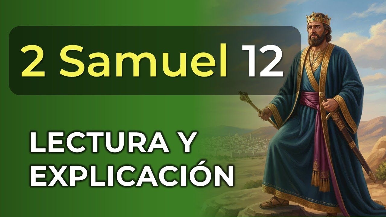 2 Samuel 12 | Reavivados por su Palabra (martes 20 de enero 2026) #RPSP