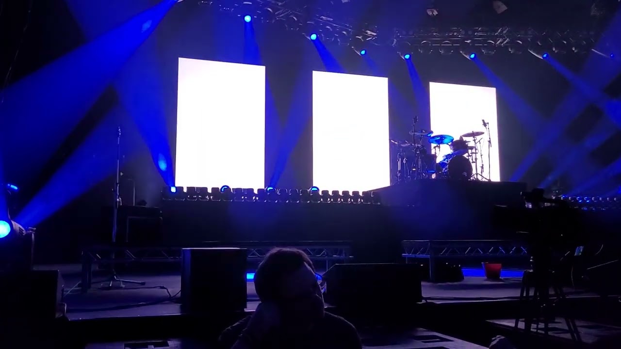 Motionless in White Hannover 2026 Intro