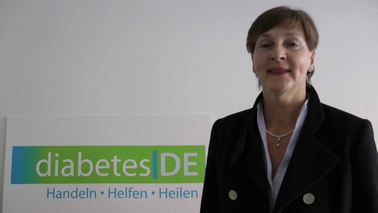 diabetesDE - Deutsche Diabetes-Hilfe: Dr. Nicola Haller