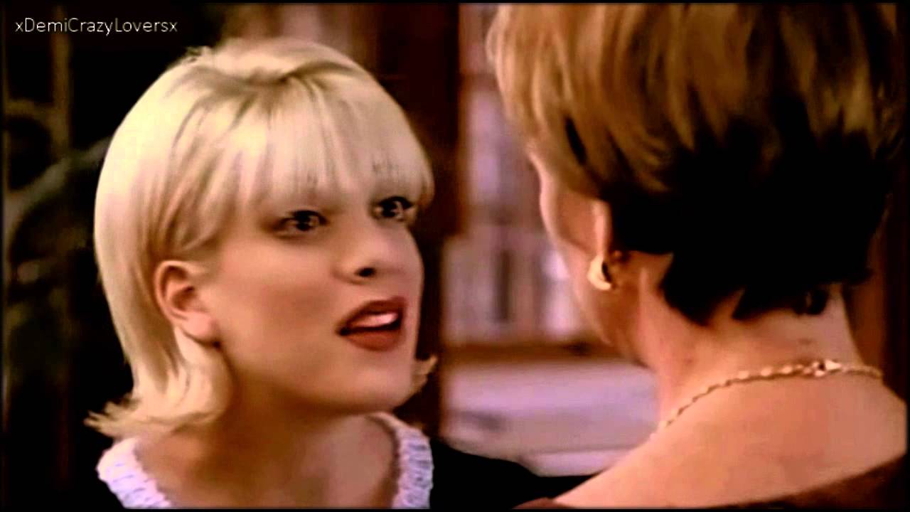 Tori Spelling as Donna in Beverly Hills 90210! (Season 5)