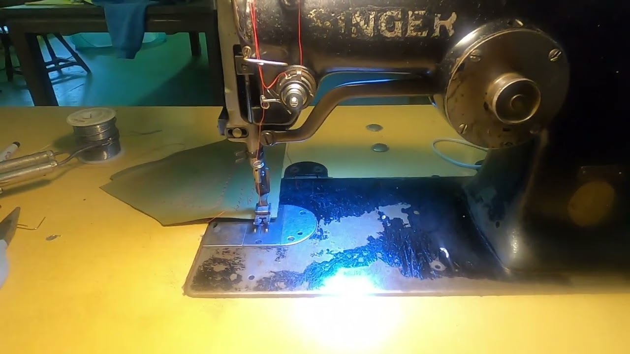 Модификации швейной машинки Singer 107w1