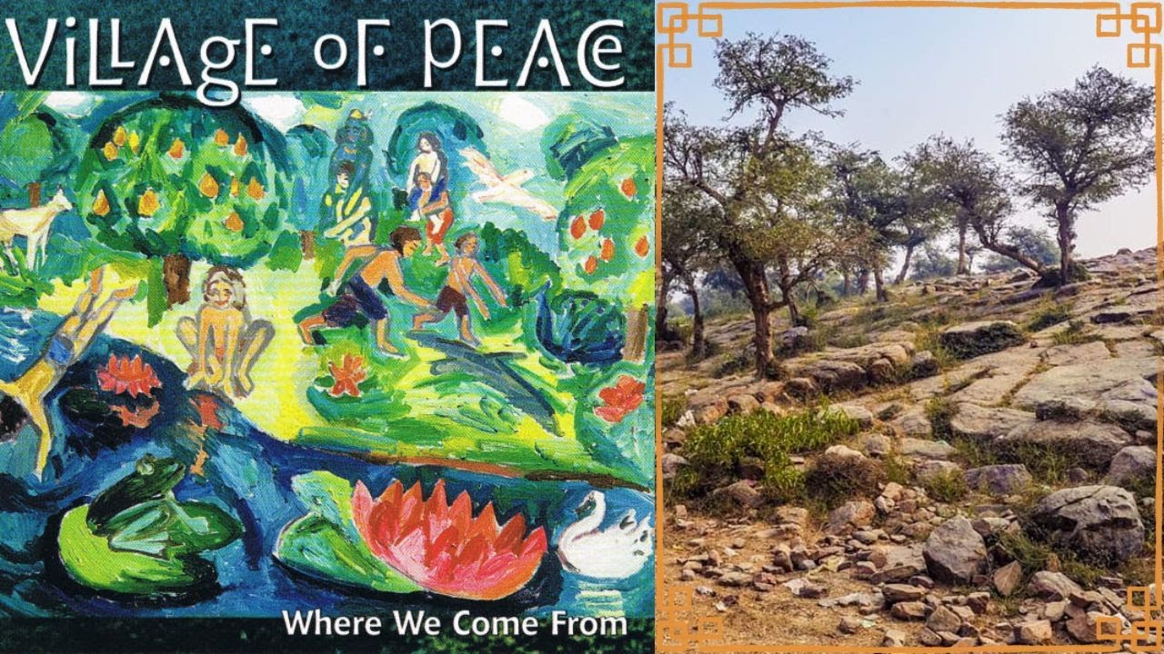 Village of Peace   Rainbow
