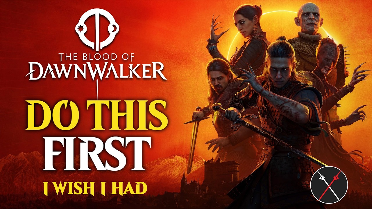 Гайд для новичков по The Blood of Dawnwalker &mdash; что я хотел бы знать раньше