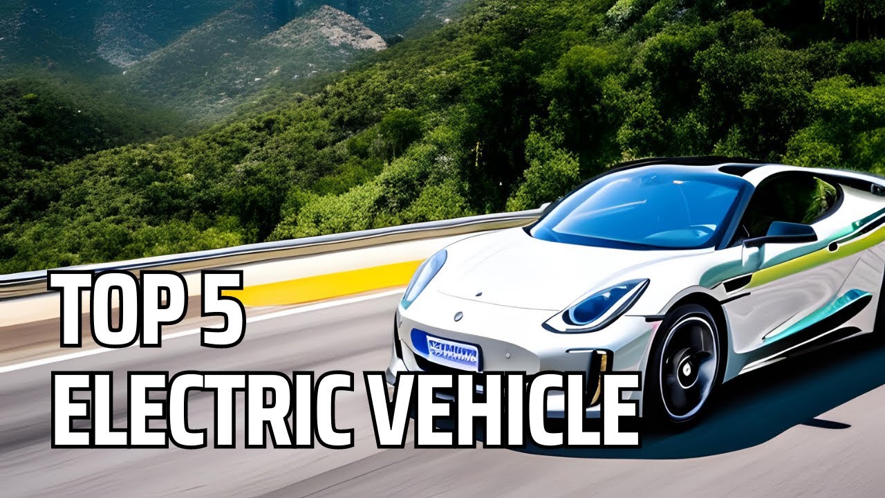 Top 5 Electric Vehicle Stocks to Buy in 2023