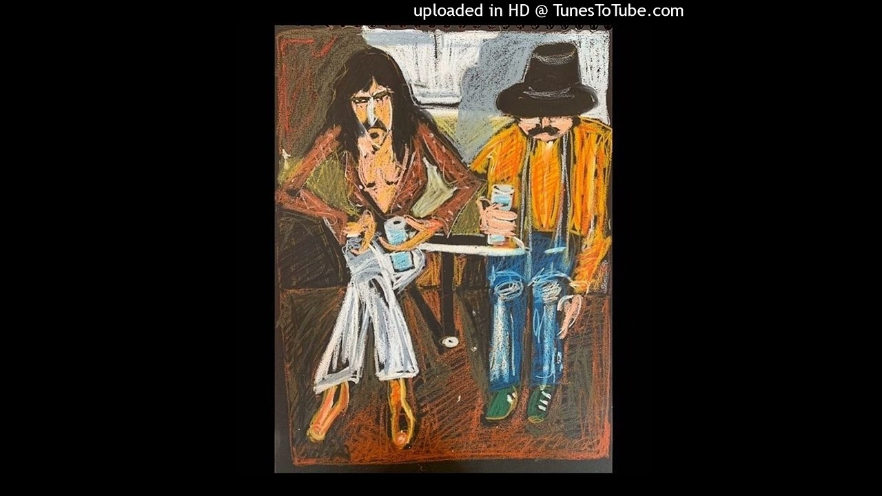Zappa/Beefheart/Mothers - Camarillo Brillo/Muffin Man, Providence College, RI, April 26, 1975