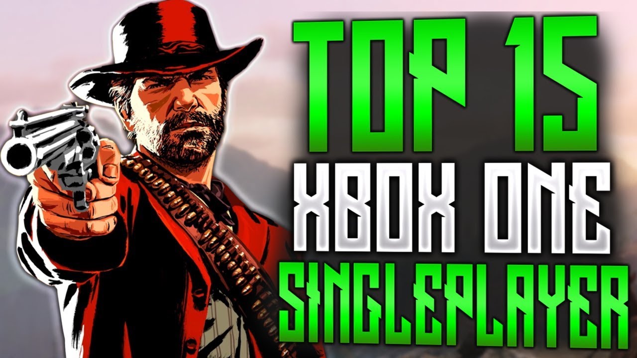 Top 15 BEST Xbox One Single Player Story-Driven Games