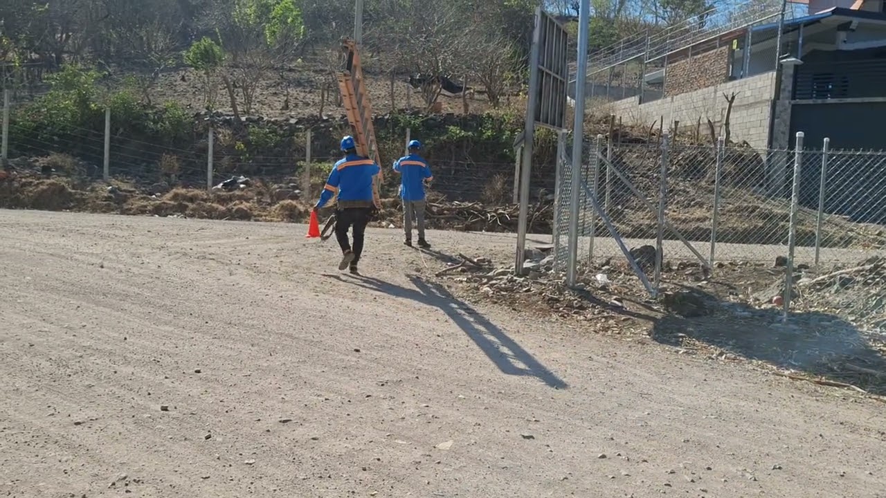 Instalación de Internet y cable después de 7 meses 