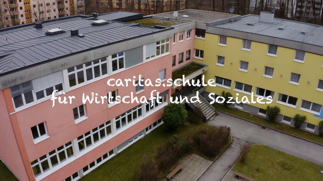 Schulvideo caritas.schule 2022