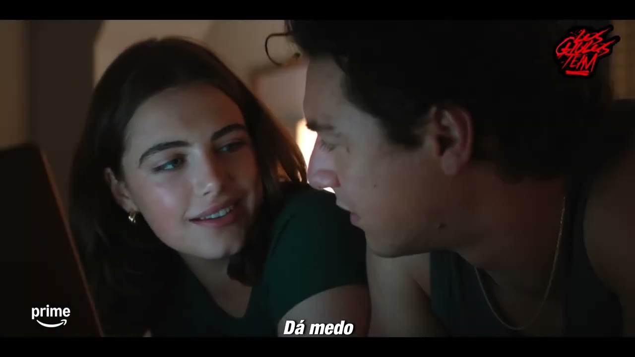 Off Campus | Season 1  | 2026 | Trailer Legendado | Ella Bright,  Belmont Cameli