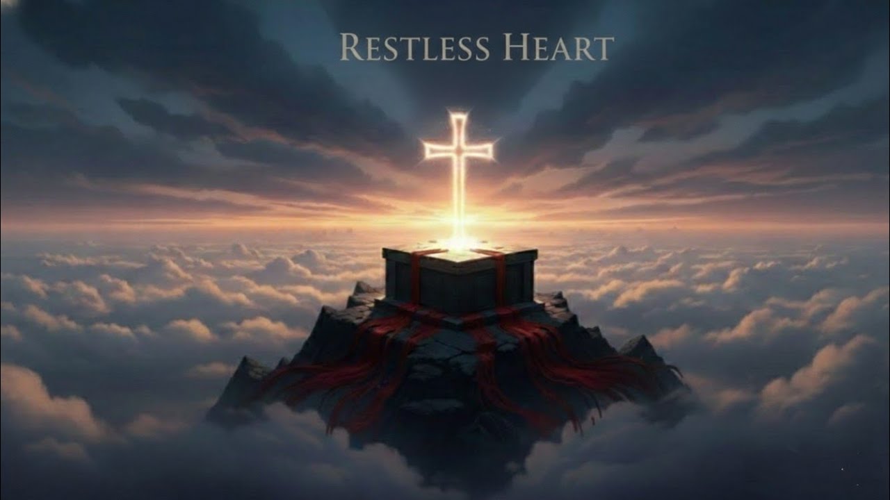 Restless Heart || Psalm 55:4 – Lament & Surrender @TrumpetOfPeace