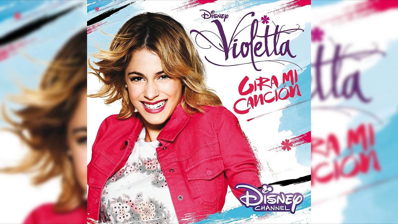 Violetta - Rescata Mi Corazón (Audio)