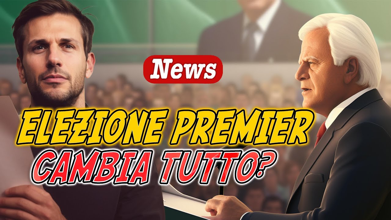 PREMIER eletto dal POPOLO: come funziona la riforma della costituzione | Avv. Angelo Greco