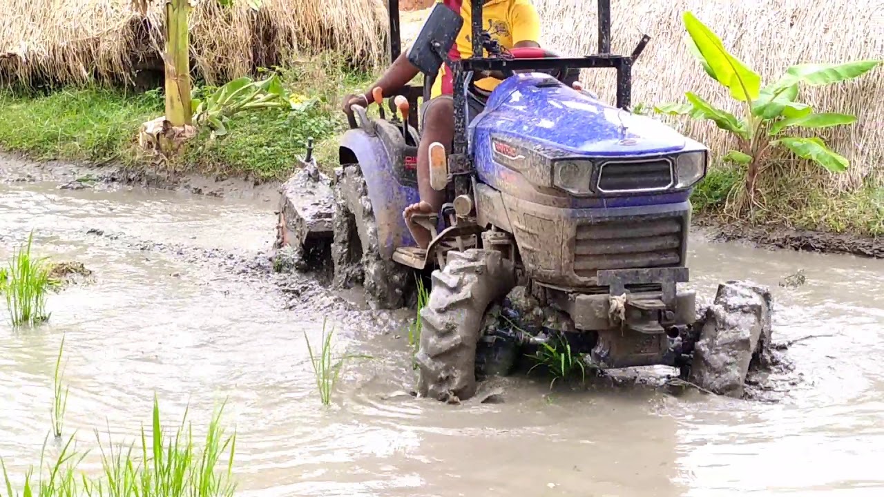 farmtrac 26 hp tractor 4x4  performance