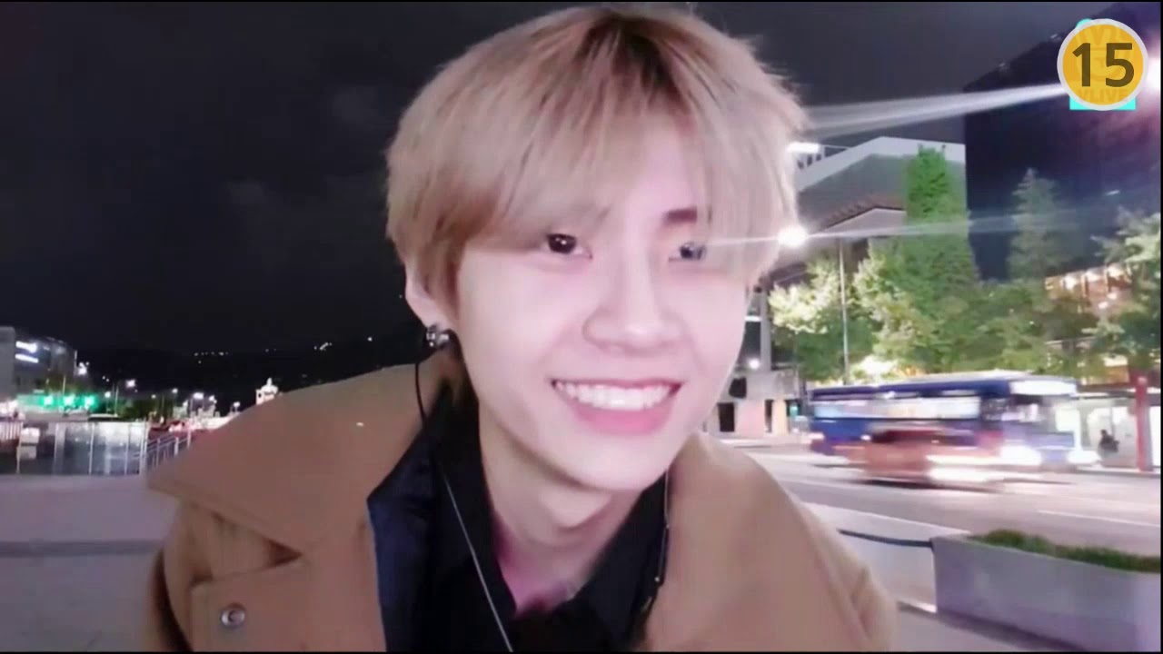[업텐션/웨이] 키스에 대한 진혁이의 생각 (feat. 첫키스)