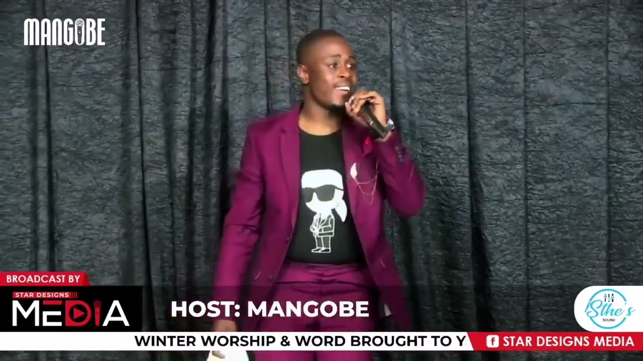 Mangobe - Wangithanda mina moni