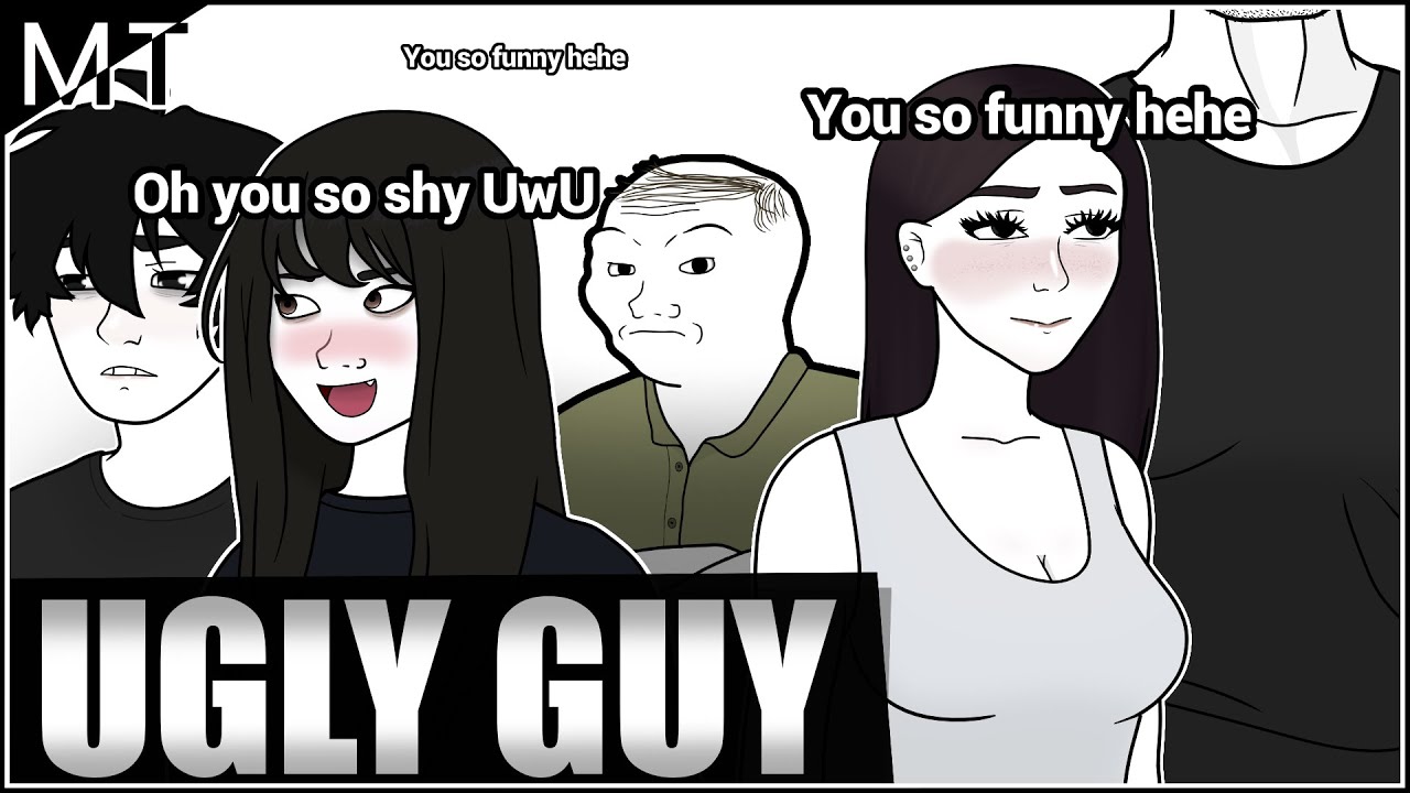 Growing Up As A UGLY Guy
