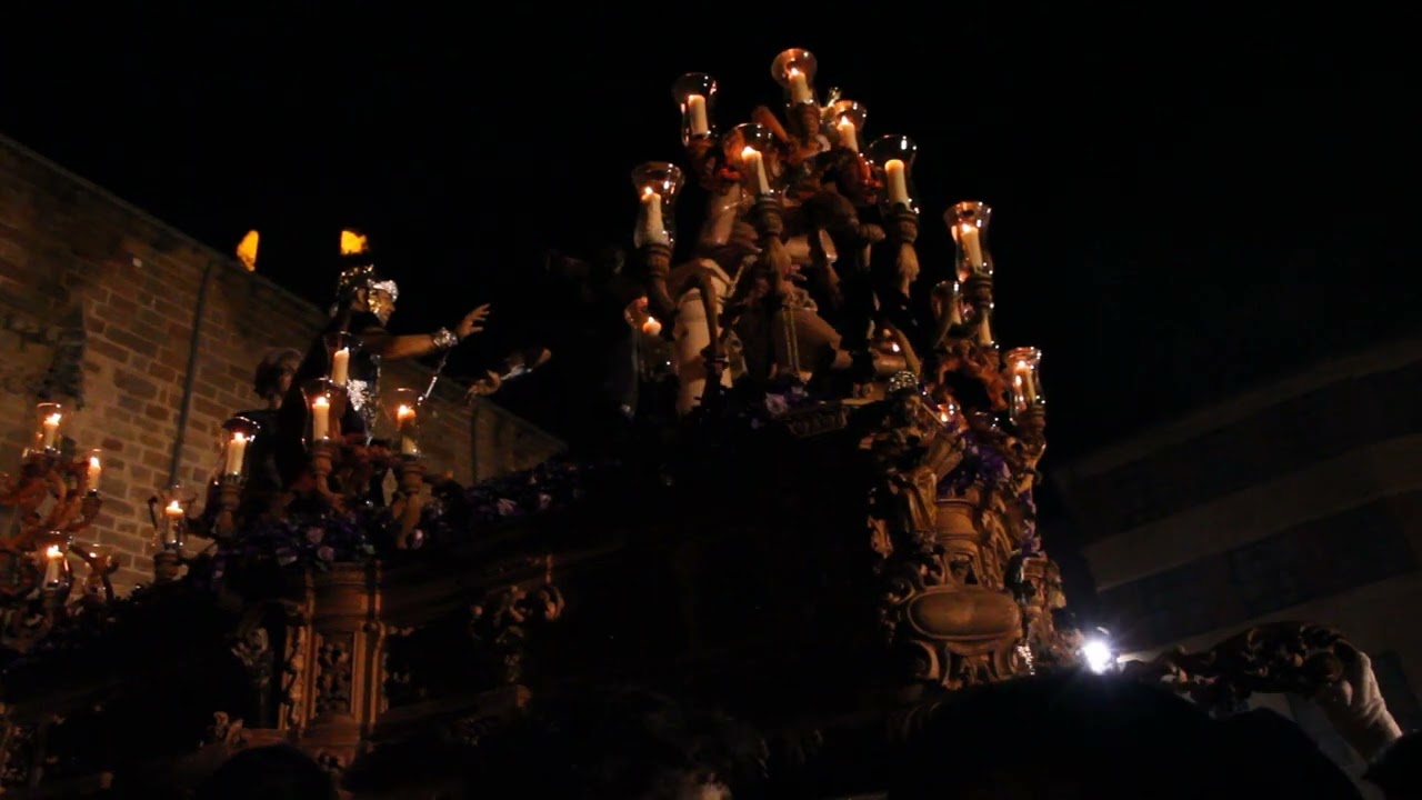 Semana Santa Linares 2024. La Columna