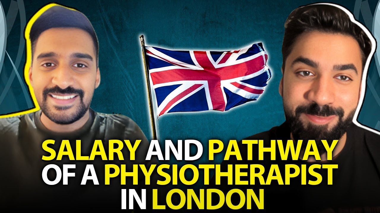 Salary and Pathway of a Physiotherapist in London | Doc Ali