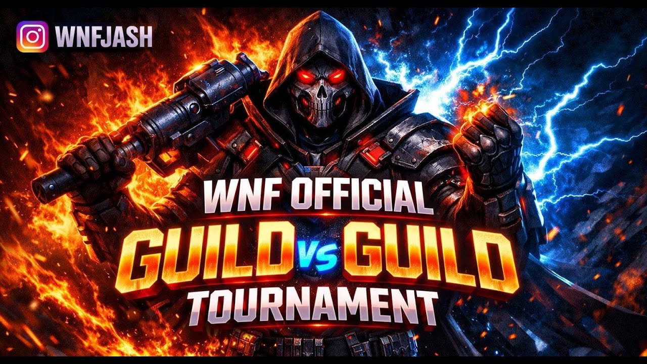 WNF OFFICIAL GVG TOURNAMENT !!