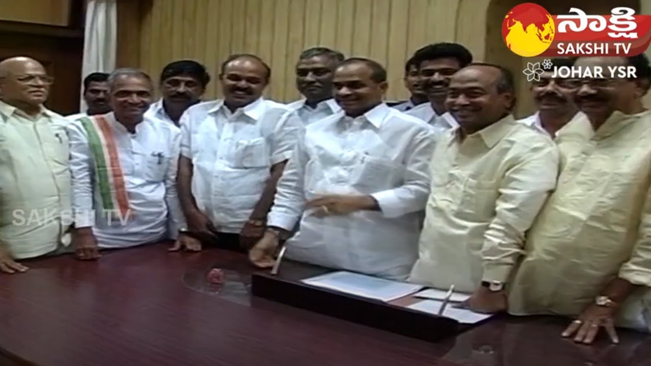 CM YS Rajasekhar Reddy Exclusive Visuals | YSR Old Video | @SakshiTVJoharYSR