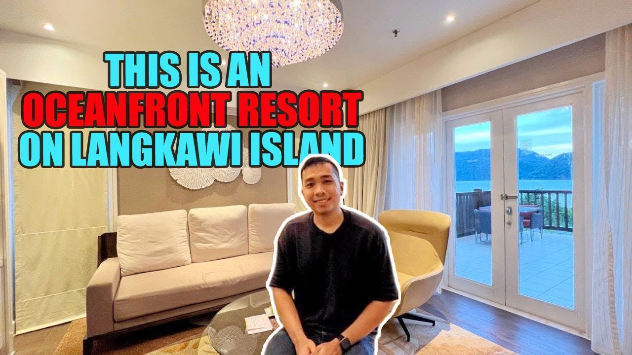 Oceanfront View Suite (The Westin Langkawi) | Hotel Review