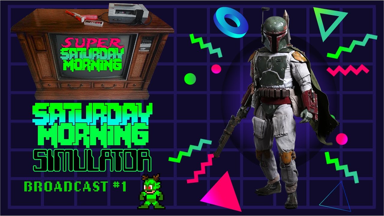 🔴 Saturday Morning Simulator #1 📺🎥⚔🗡🪖🐉 | Super Saturday Morning #saturdaymorningcartoons  #cartoon
