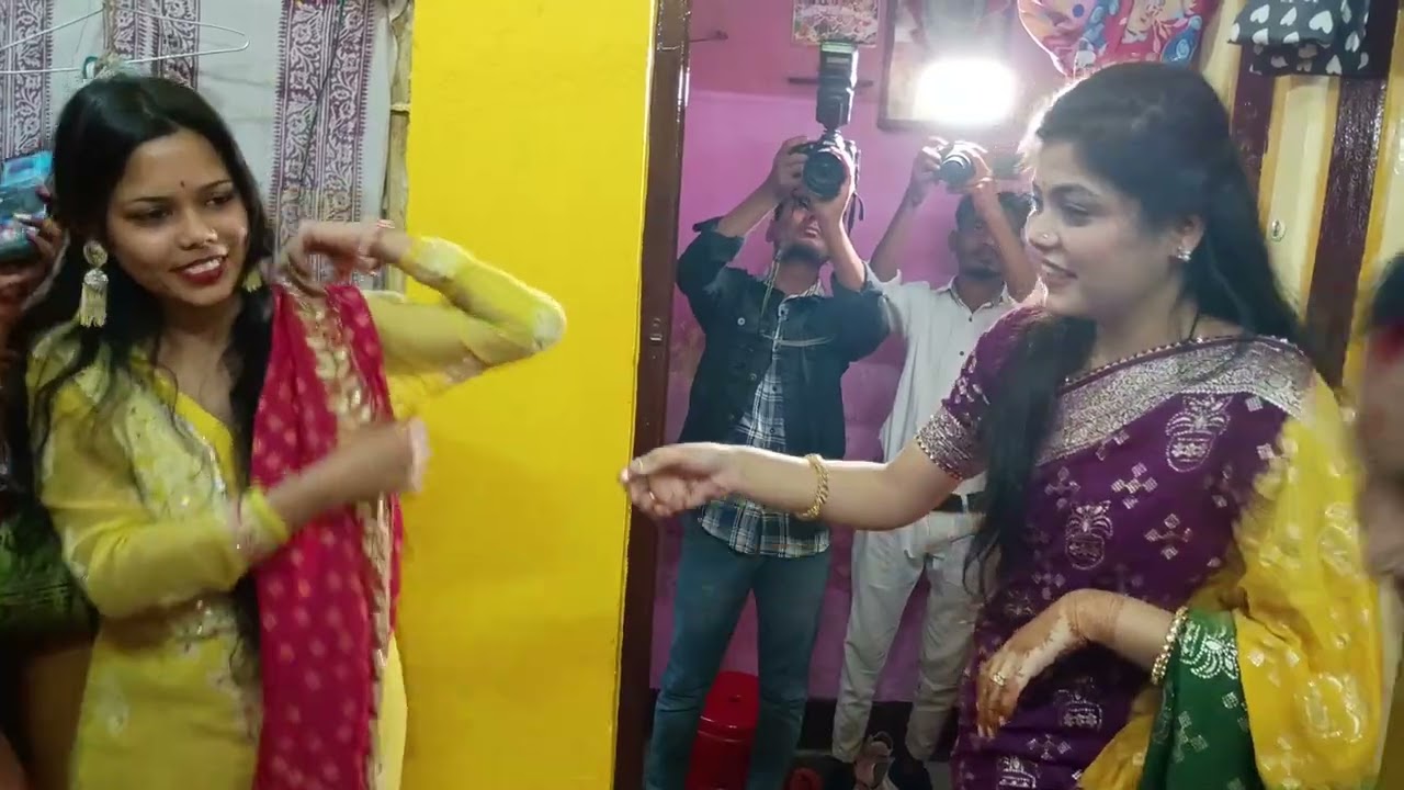 (wedding dance) Sariya per Jada Lage najriya ho. lbhojpuri songl@Rashmihardwork367 l