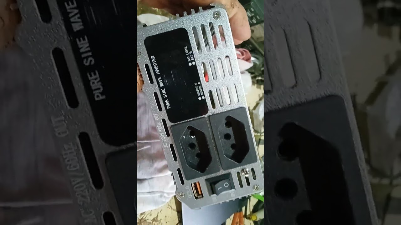 inversor knup 1000 watts