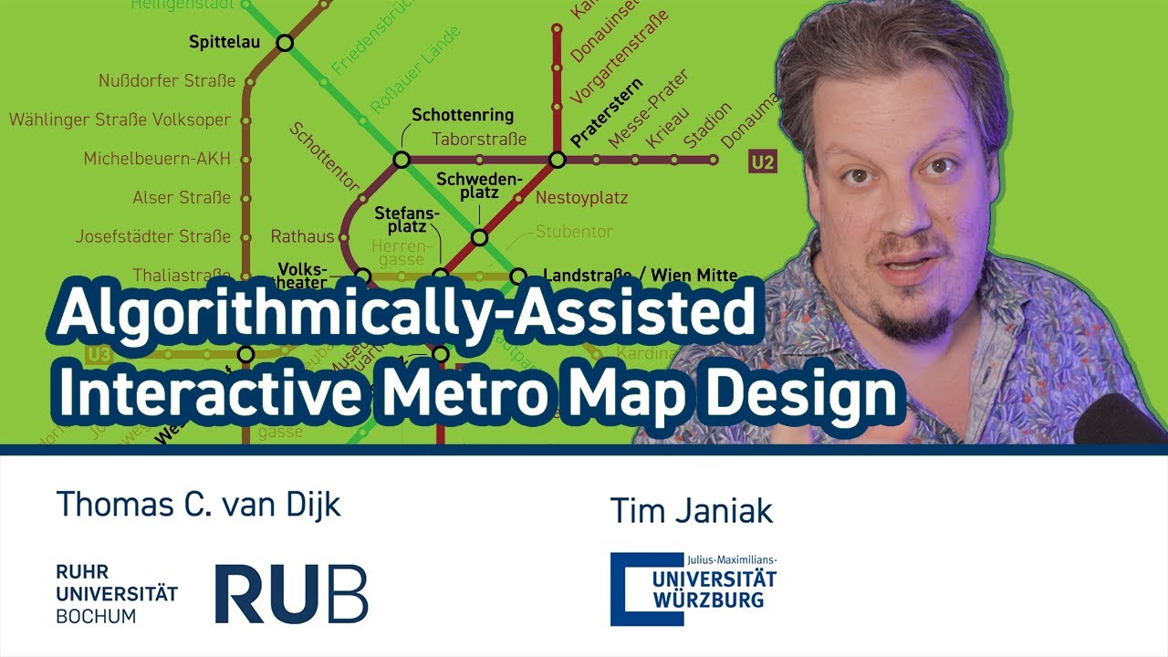 Algorithmically-Assisted Interactive Metro Map Design (SIGSPATIAL 2022)