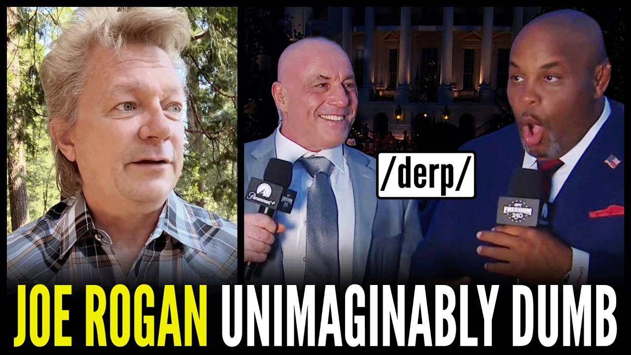 MAGA Math: Trump's UFC Fight Drew 7 Million Viewers. Rogan Said 150 Million