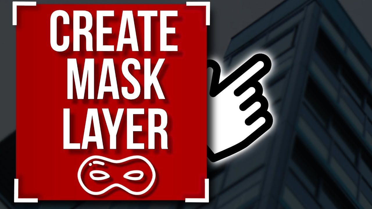 Add Mask Layer in Camtasia 9