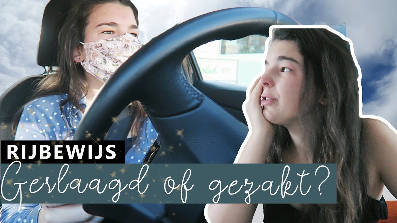 RIJBEWIJS HALEN MET EEN ANGSTSTOORNIS | Kan dat wel? (mijn ervaring met rijangst)