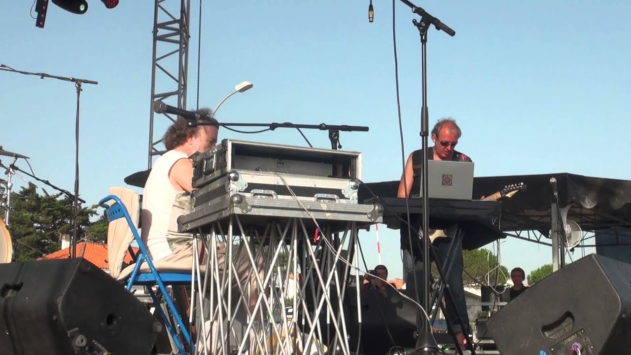 Clearlight 2- Crescendo Festival 2012